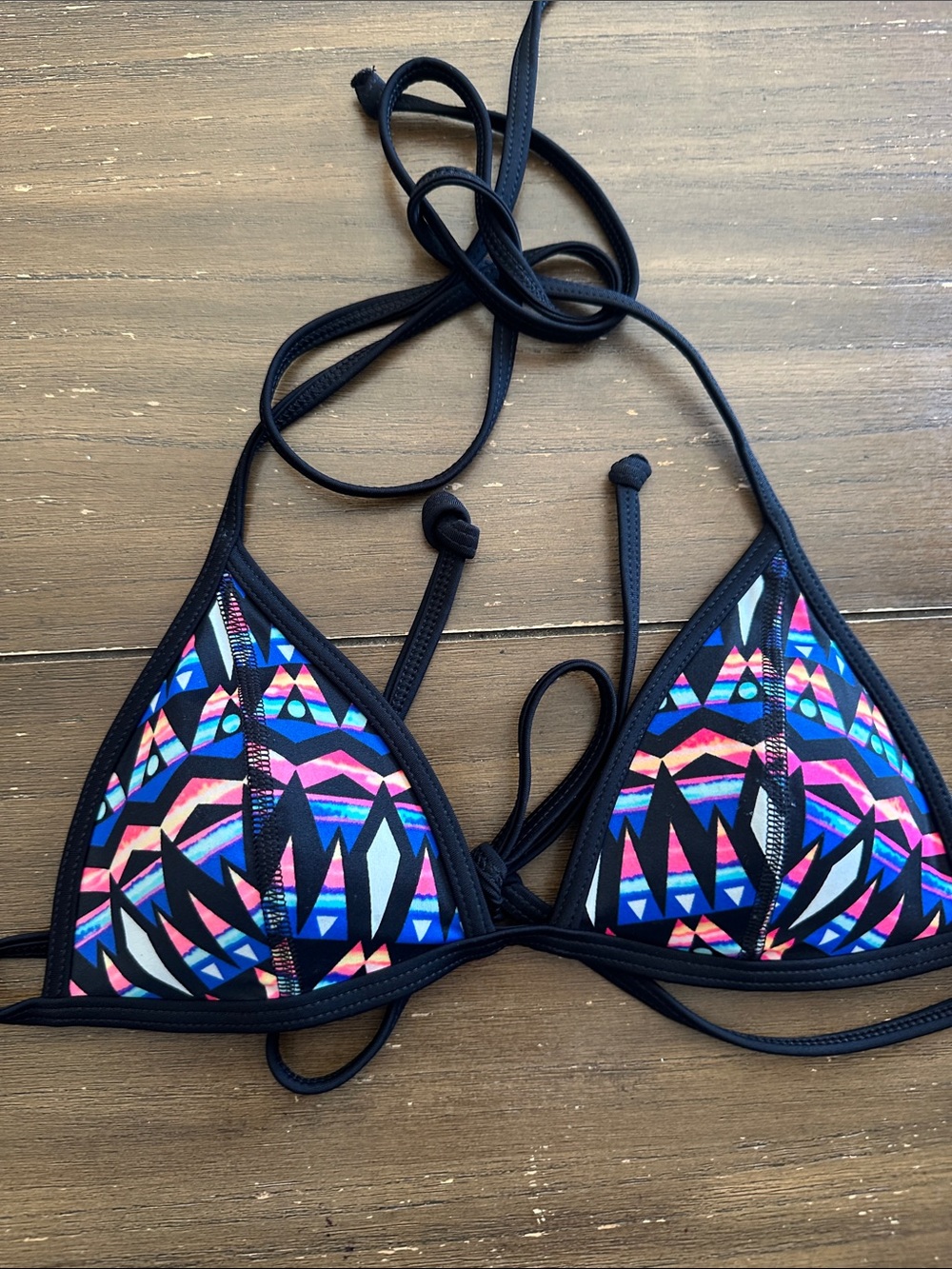 PINK VS bikini top xsmall*